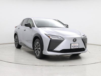 Photo of a 2025 Lexus RZ 300E Premium 4DR Crossover W/18 Inch Wheels for sale