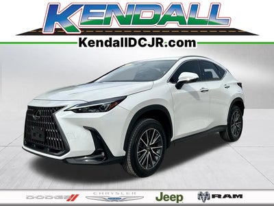 Photo of a 2025 Lexus NX 250 4DR Crossover for sale