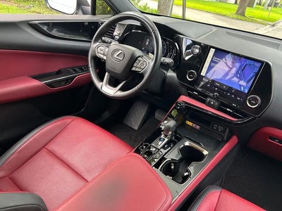 2025 Lexus NX 250 4DR Crossover