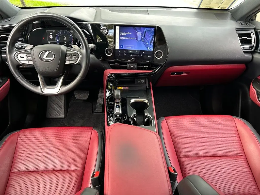 2025 Lexus NX - $34,977