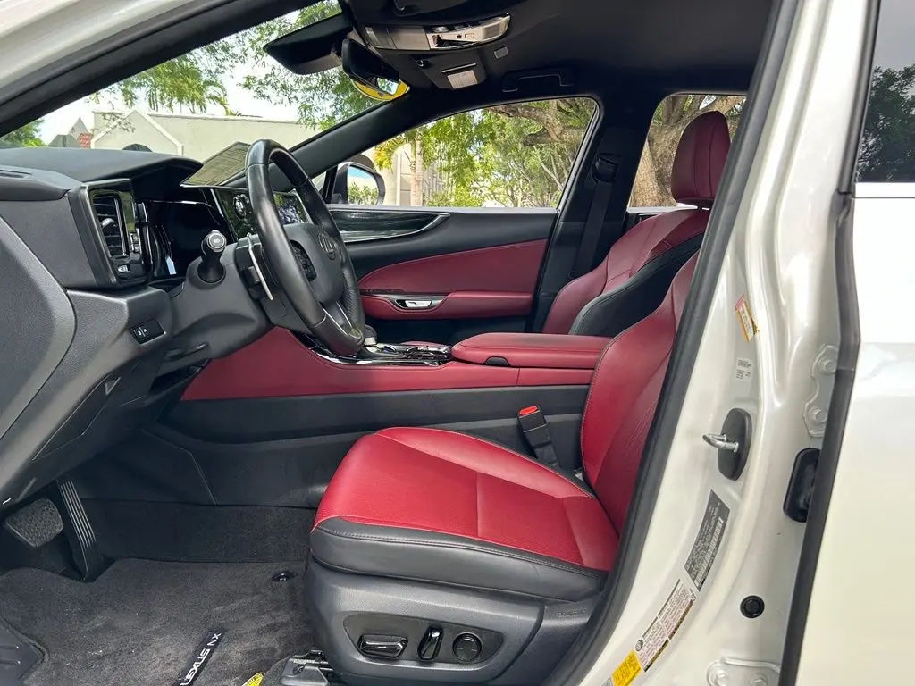 2025 Lexus NX - $34,977