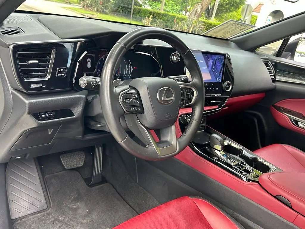 2025 Lexus NX - $34,977