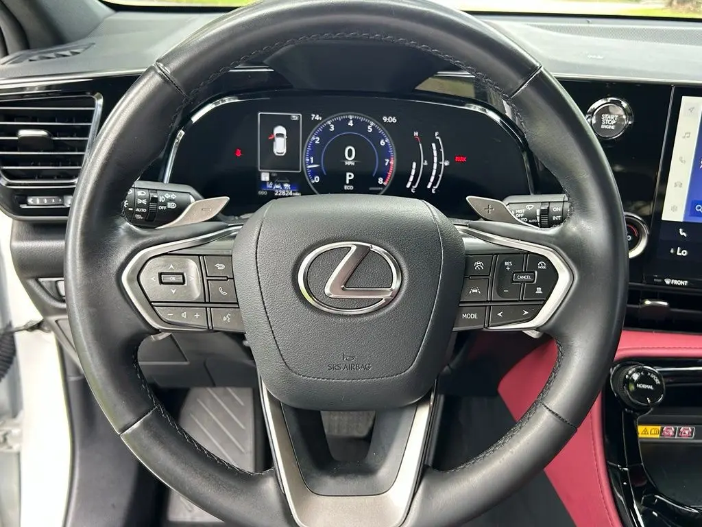 2025 Lexus NX - $34,977
