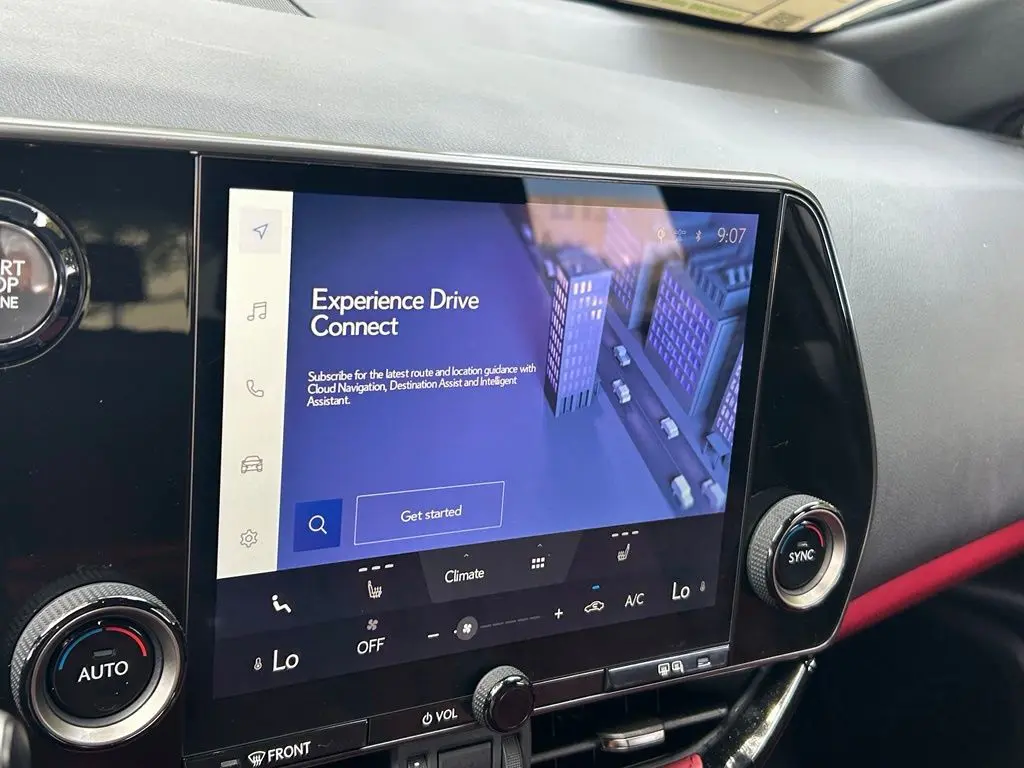 2025 Lexus NX - $34,977