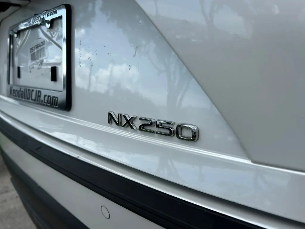 2025 Lexus NX - $34,977