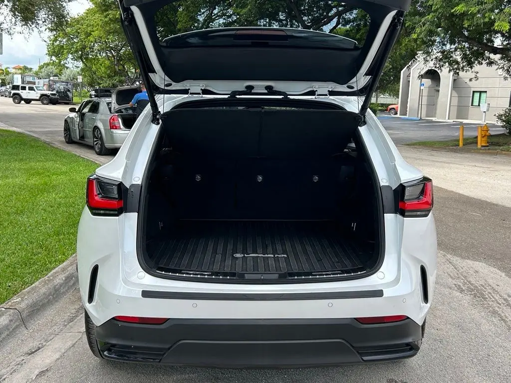 2025 Lexus NX - $34,977