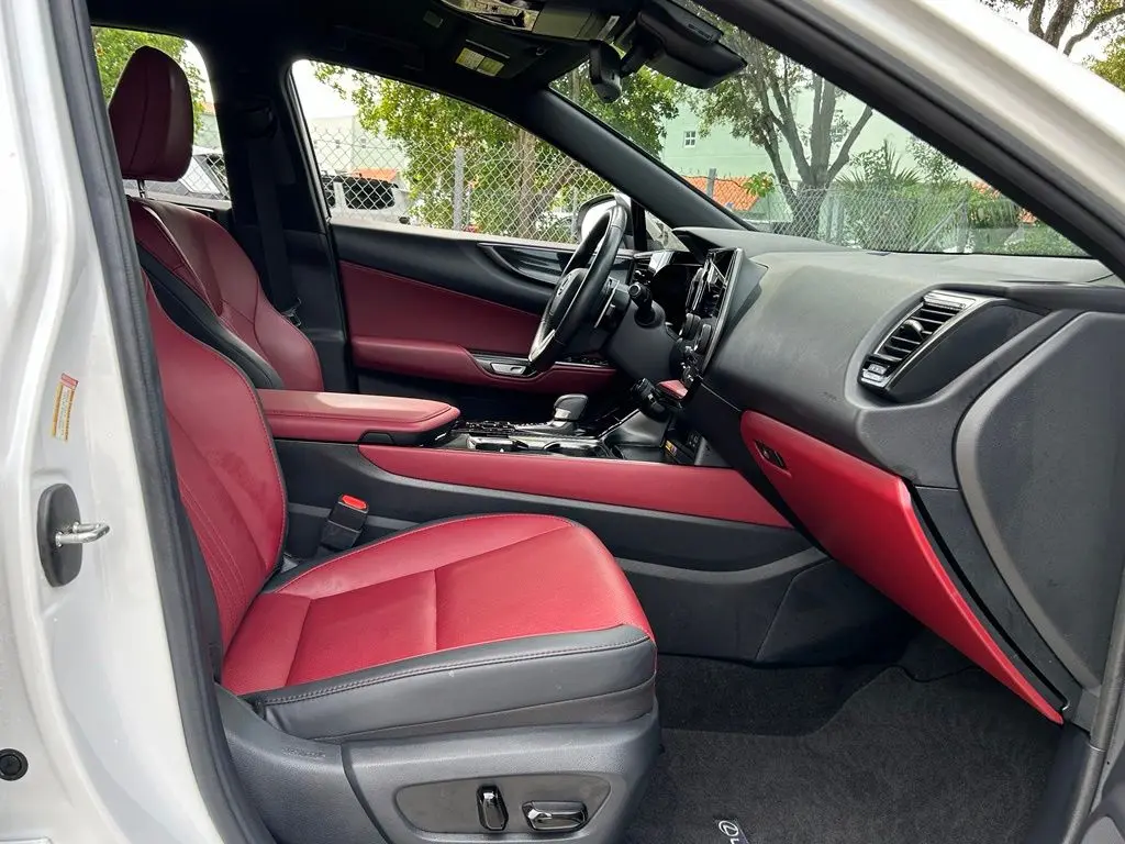 2025 Lexus NX - $34,977