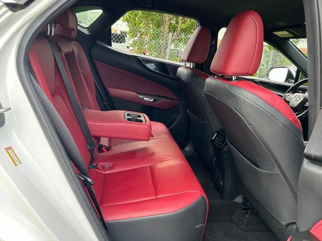 2025 Lexus NX - $34,977