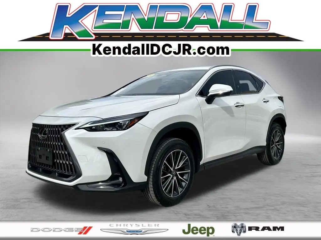 2025 Lexus NX - $34,977