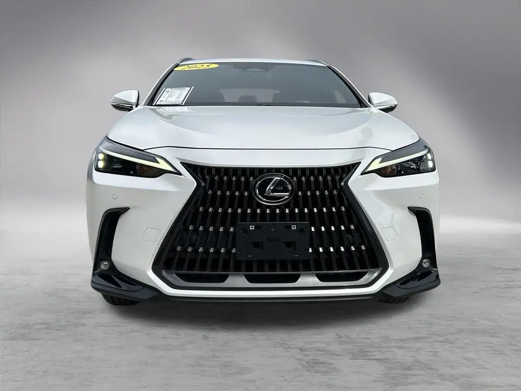 2025 Lexus NX - $34,977