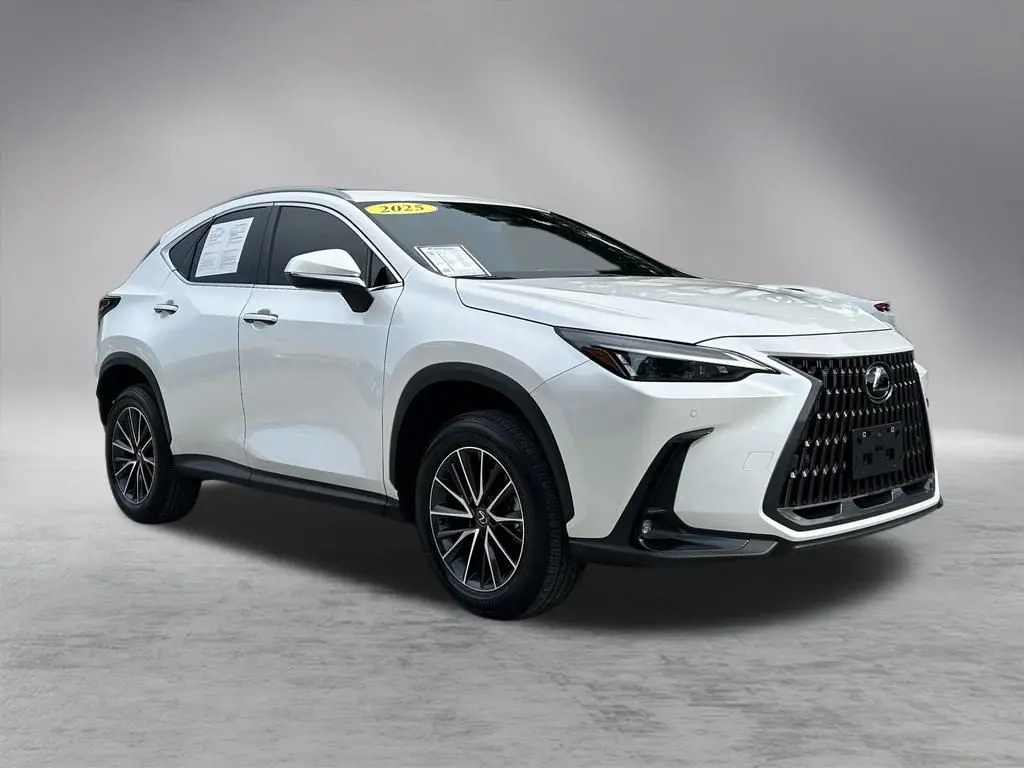 2025 Lexus NX - $34,977