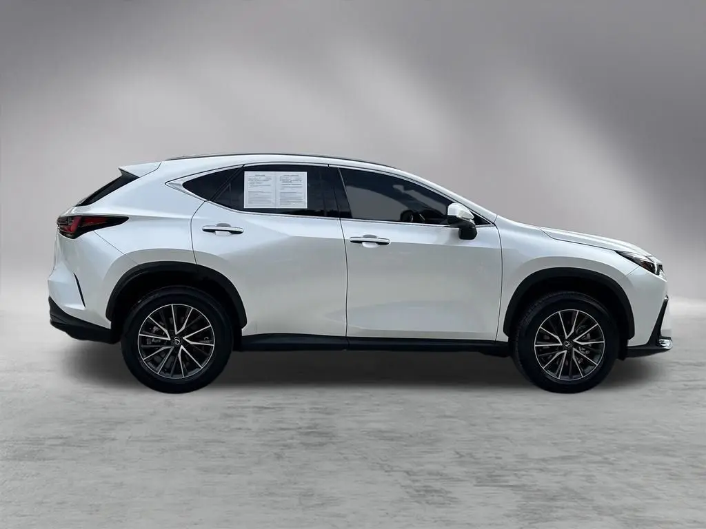 2025 Lexus NX - $34,977