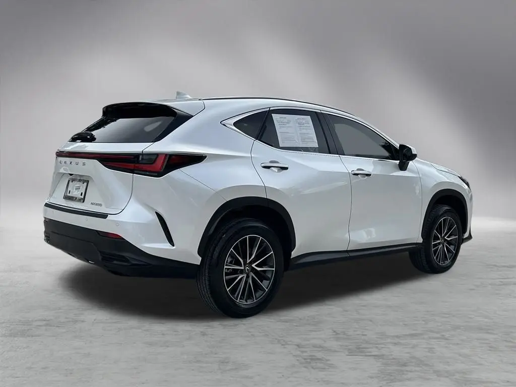 2025 Lexus NX - $34,977