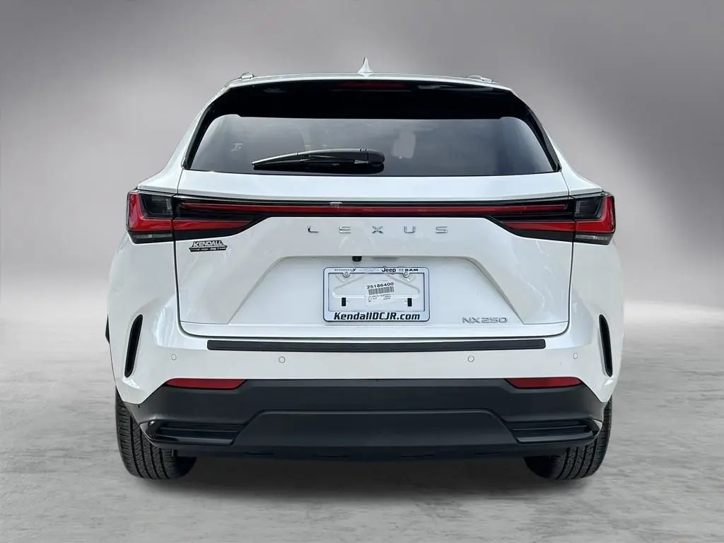 2025 Lexus NX - $34,977