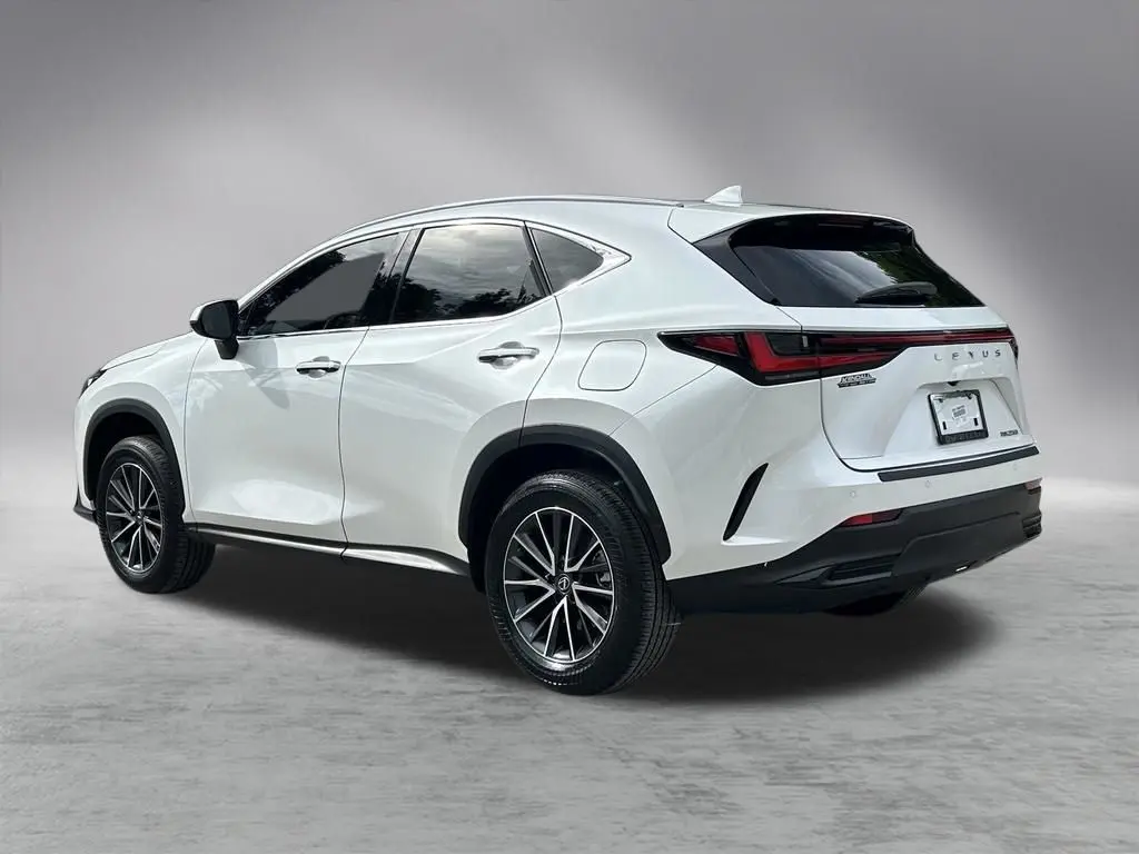 2025 Lexus NX - $34,977