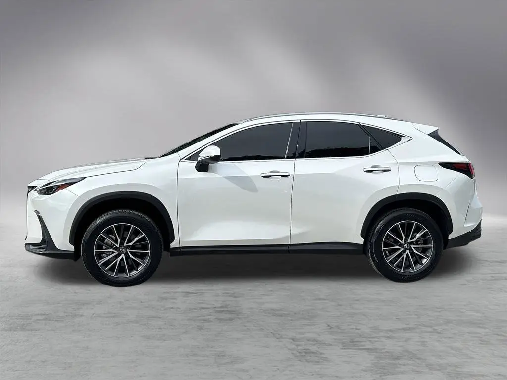 2025 Lexus NX - $34,977
