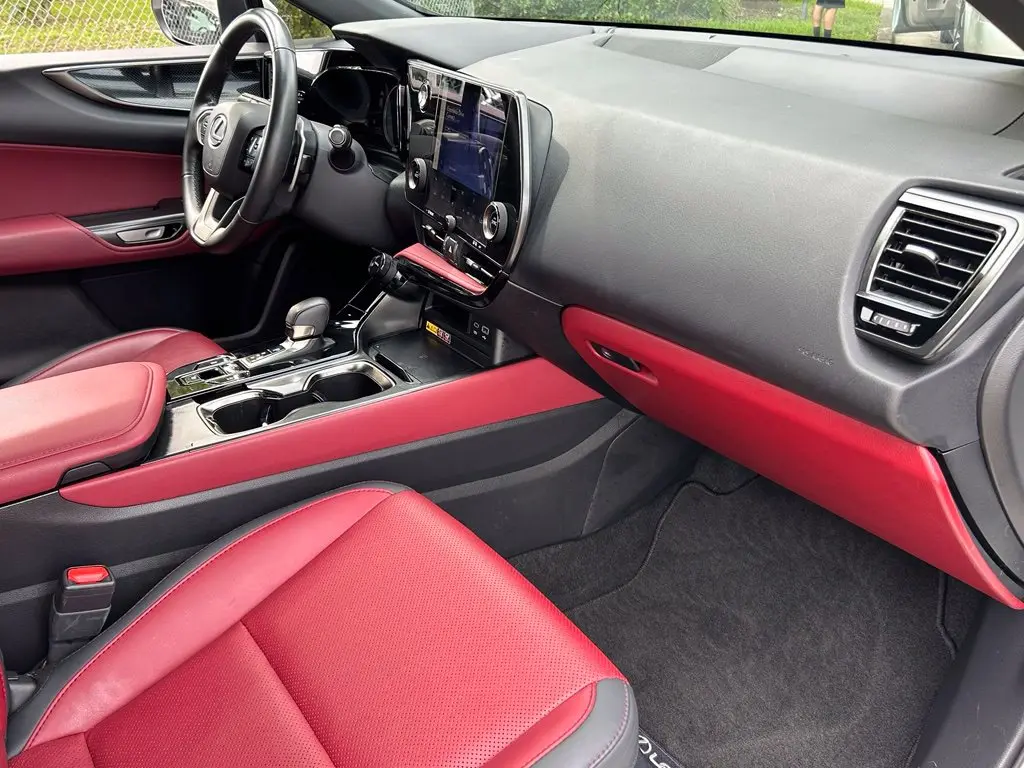 2025 Lexus NX - $34,977