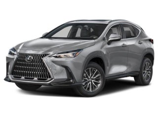 2025 Lexus NX 250 Base
