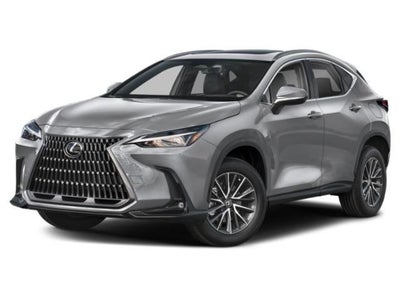 Photo of a 2025 Lexus NX 250 4DR Crossover for sale