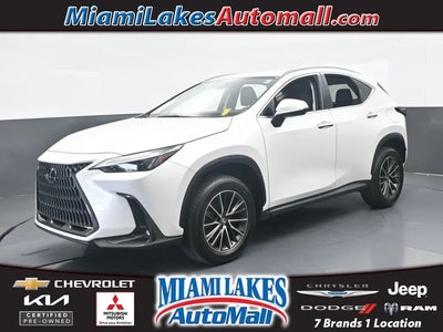 Photo of a 2023 Lexus NX 250 4DR Crossover for sale