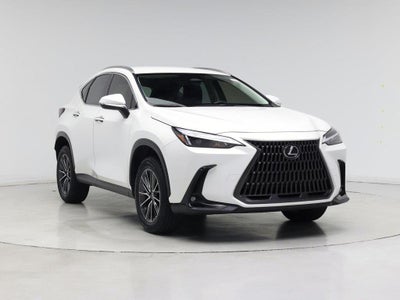 2024 Lexus NX 250 4DR Crossover