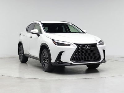 2025 Lexus NX 250 4DR Crossover