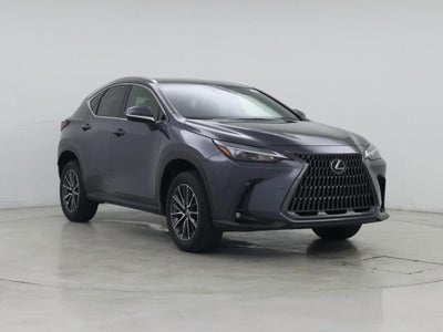 2023 Lexus NX 250 4DR Crossover
