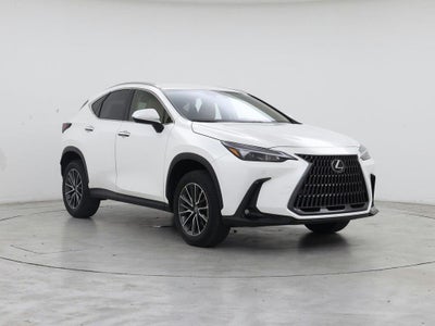 2025 Lexus NX 250 4DR Crossover