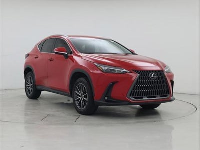 Photo of a 2022 Lexus NX 250 4DR Crossover for sale