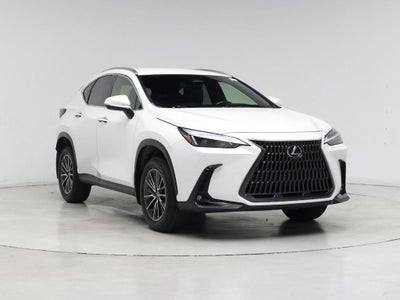 Photo of a 2022 Lexus NX 250 4DR Crossover for sale