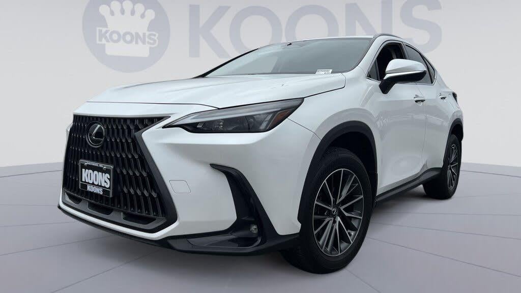 Preowned 2024 Lexus NX 250 Base for Sale