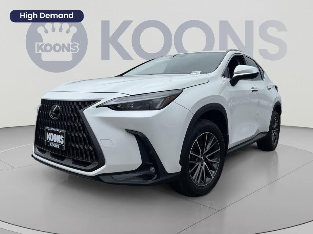 2024 Lexus NX - $29,000