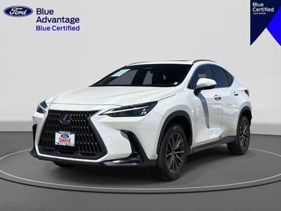 Photo of a 2024 Lexus NX 250 4DR Crossover for sale