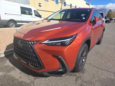 Photo of a 2022 Lexus NX 250 AWD 4DR Crossover for sale