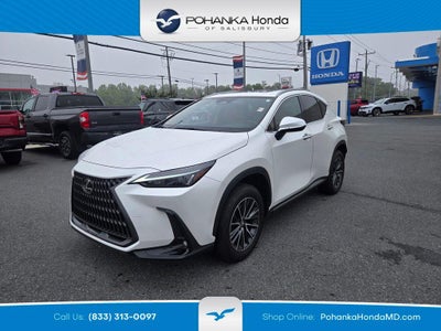 2024 Lexus NX 350 AWD 4DR Crossover