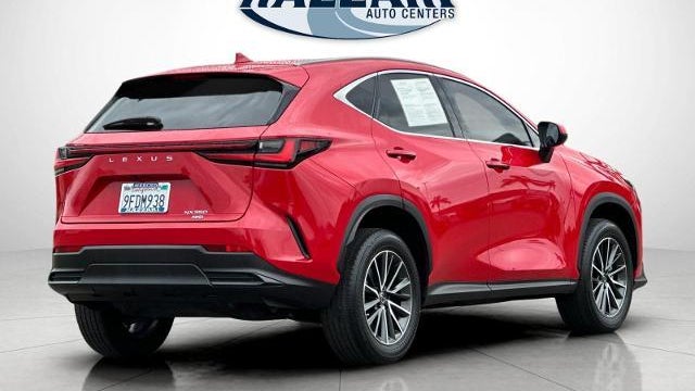 2023 Lexus NX 350 Base