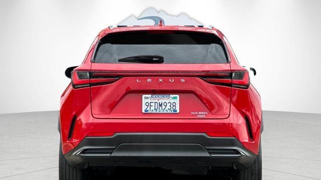 2023 Lexus NX 350 Base