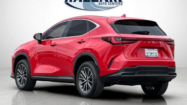 2023 Lexus NX 350 Base