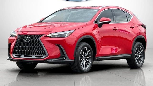 2023 Lexus NX 350 Base