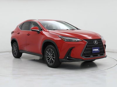 2022 Lexus NX 350 AWD 4DR Crossover