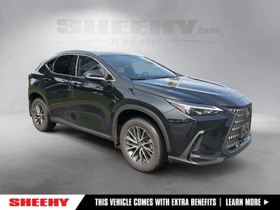 Photo of a 2024 Lexus NX 350 AWD 4DR Crossover for sale