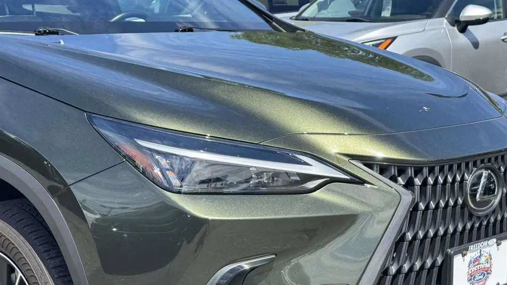2024 Lexus NX 350 Base