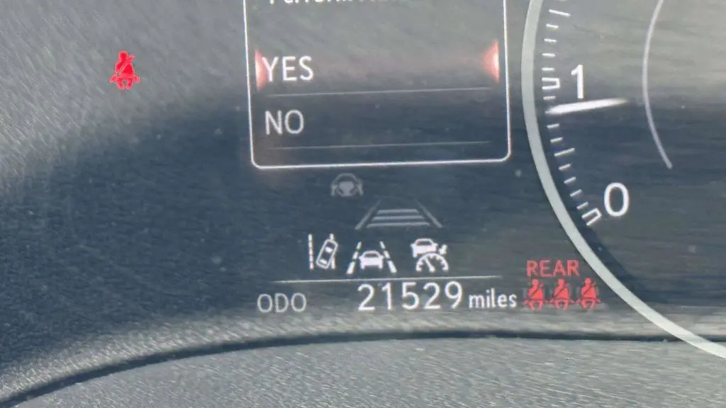 2024 Lexus NX 350 Base