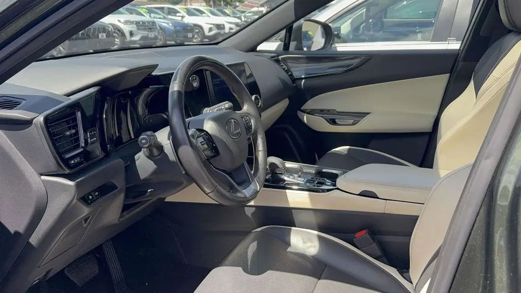 2024 Lexus NX 350 Base