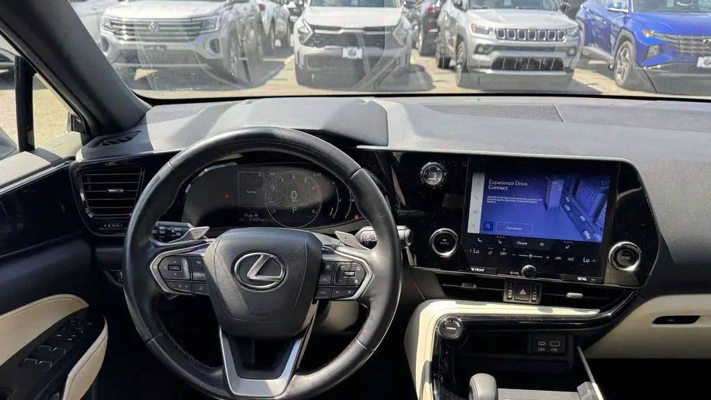 2024 Lexus NX 350 Base