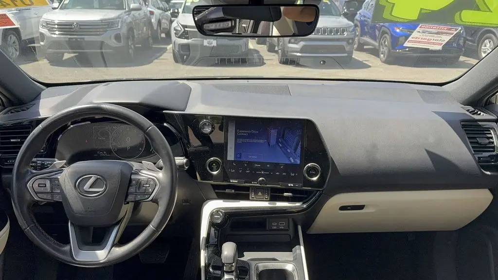 2024 Lexus NX 350 Base