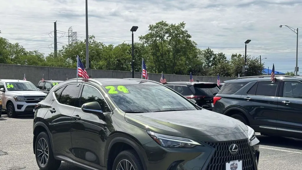 2024 Lexus NX 350 Base