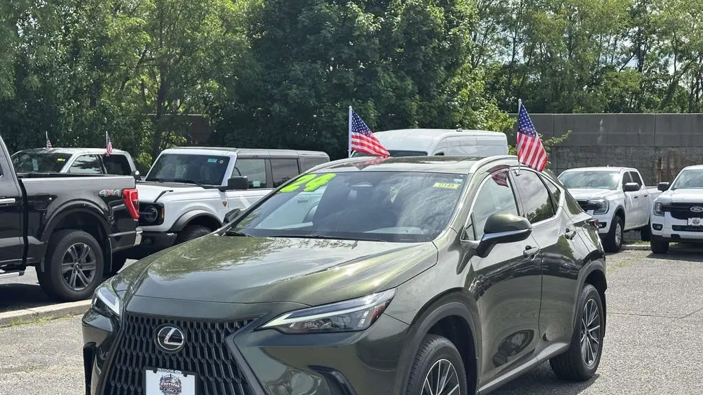2024 Lexus NX 350 Base