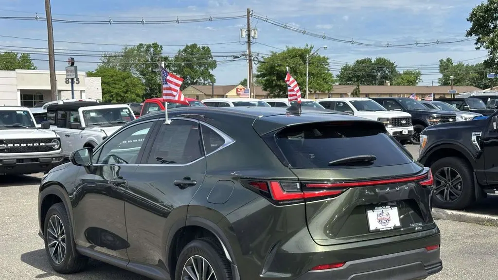 2024 Lexus NX 350 Base