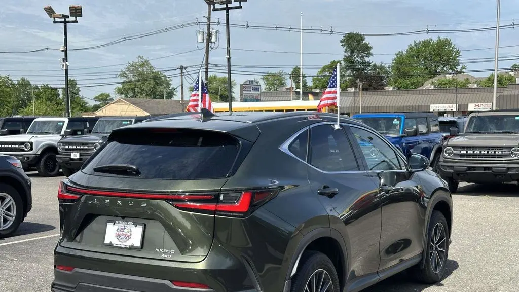 2024 Lexus NX 350 Base